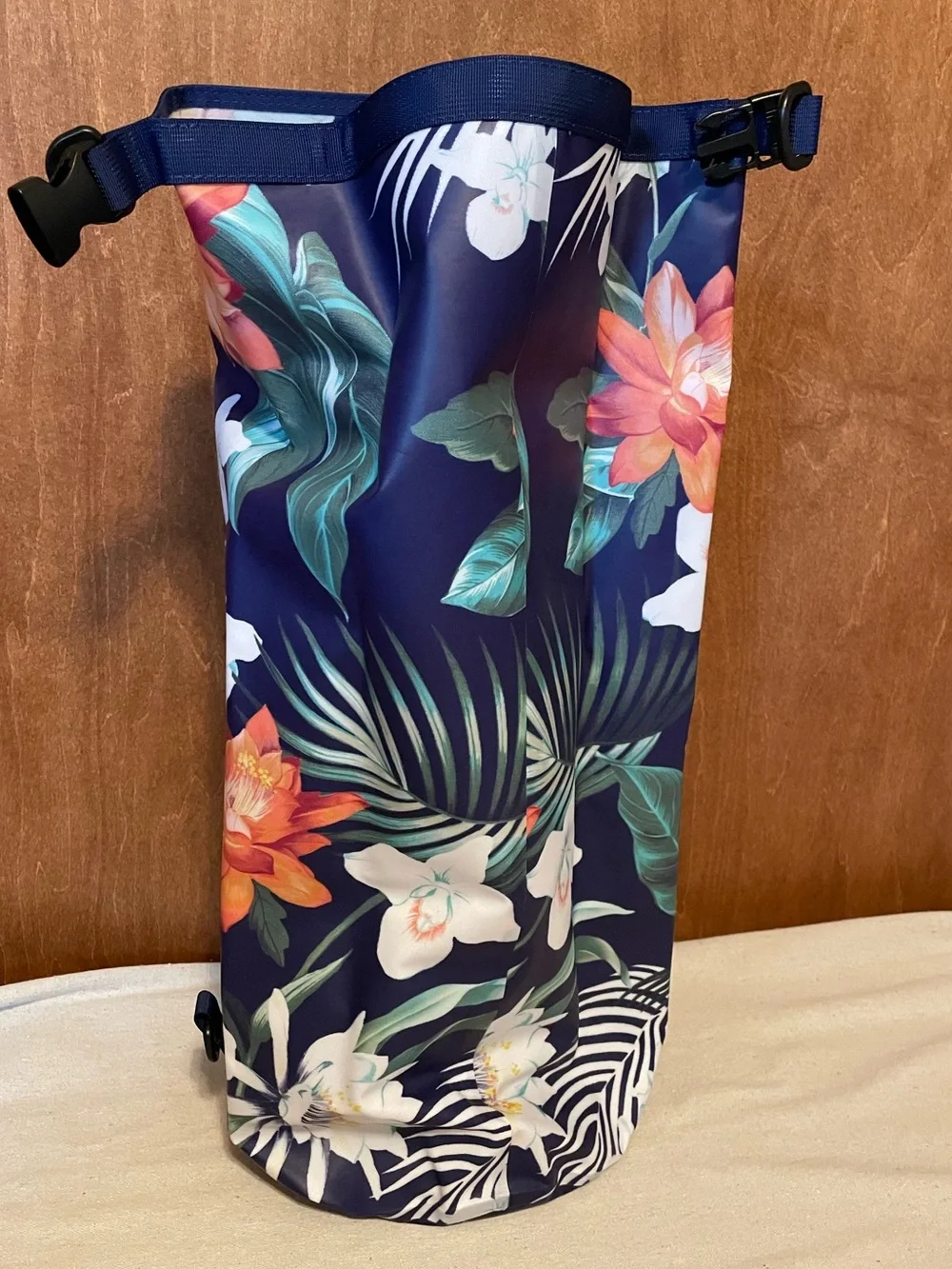 Tommy Bahama Waterproof Dry Bag, Tropical Print